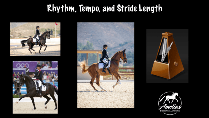 Rhythm, Tempo, and Stride Length Workshop