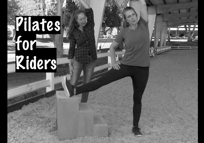 Pilates for Riders